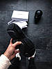 Женские кроссовки Balenciaga Triple S (Баленсиага) черные, фото 4