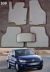 Килимки ЕВА в салон Volkswagen Tiguan '07-16