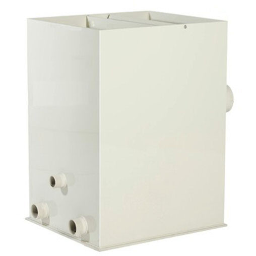 Filtreco Sieve 2 ситчастий передфільтр для механічного очищення води (фільтр для ставка, ПЗВ)