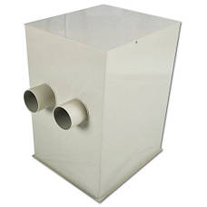 Filtreco Sieve 2 ситчастий передфільтр для механічного очищення води (фільтр для ставка, ПЗВ), фото 2