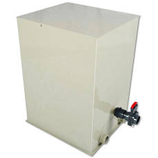 Filtreco Sieve 2 ситчастий передфільтр для механічного очищення води (фільтр для ставка, ПЗВ), фото 3