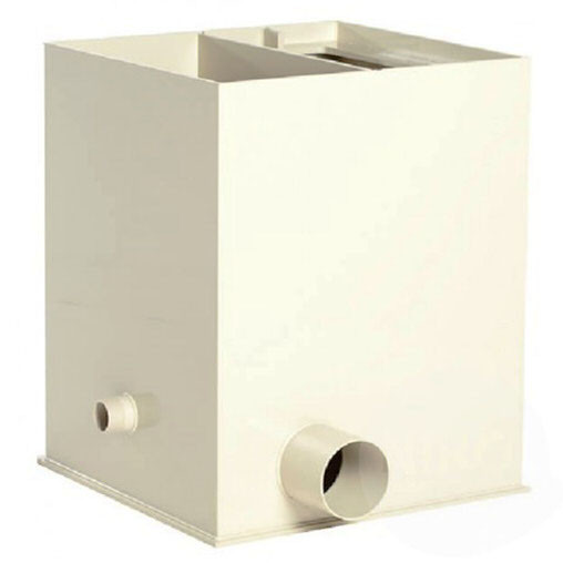 Filtreco Sieve 3 ситчастий передфільтр для механічного очищення води (фільтр для ставка, ПЗВ)