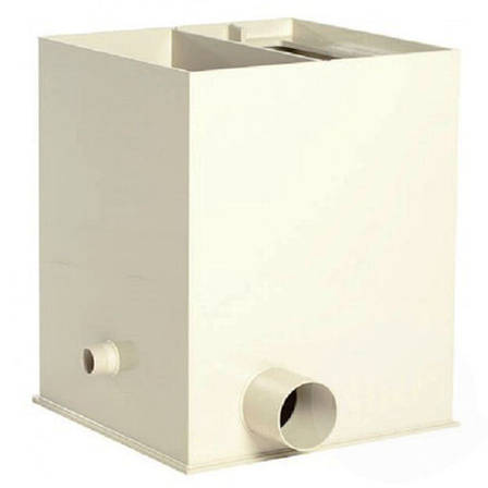 Filtreco Sieve 3 ситчастий передфільтр для механічного очищення води (фільтр для ставка, ПЗВ), фото 1