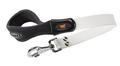 Повідець для собак ERGOFLEX GM25/55 LEAD WHITE ferplast