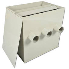 Filtreco Sieve 5 ситчастий передфільтр для механічного очищення води (фільтр для ставка, ПЗВ), фото 2