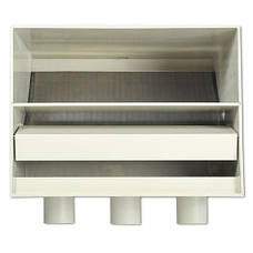 Filtreco Sieve 5 ситчастий передфільтр для механічного очищення води (фільтр для ставка, ПЗВ), фото 4