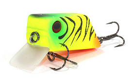 Воблер Kosadaka Cubix XS 35F TT