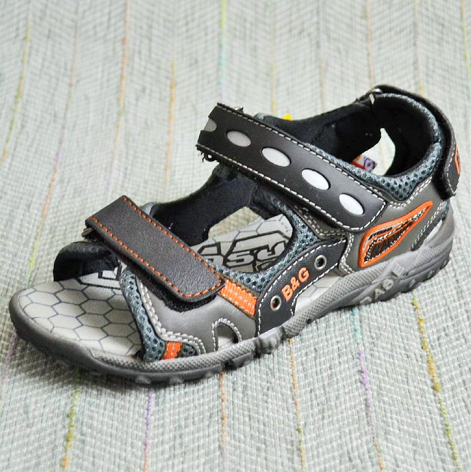 Підліткові босоніжки, B & G (код 0150) розміри: 36
