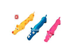 Іграшка для собак із сигналом «Басет», 24 см