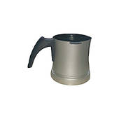 Запасна (змінна) турка до кавоварки Arcelik срібляста, пластикова