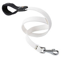 Повідець для собак ERGOFLEX G25/110 LEAD WHITE ferplast