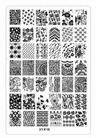 Трафарет для стемпінгу XY-К16