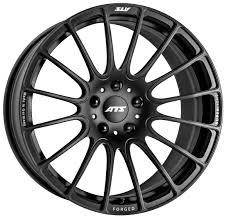 Диски ATS (АТС) модель SUPERLIGHT колір Racing-black