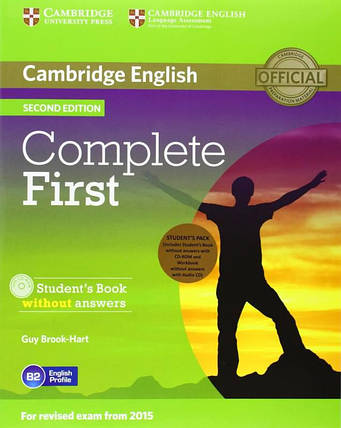 Complete First 2nd Edition student's Pack, фото 1
