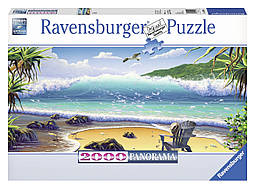 Пазл панорамний "Відлюдник" 2000 шт. Ravensburger (RSV-167005)