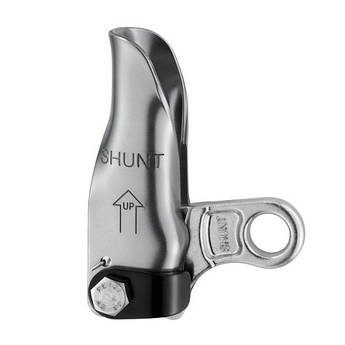 Затискач Petzl Shunt