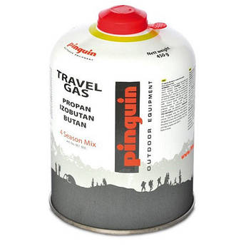 Балон газовий Pinguin 450 g