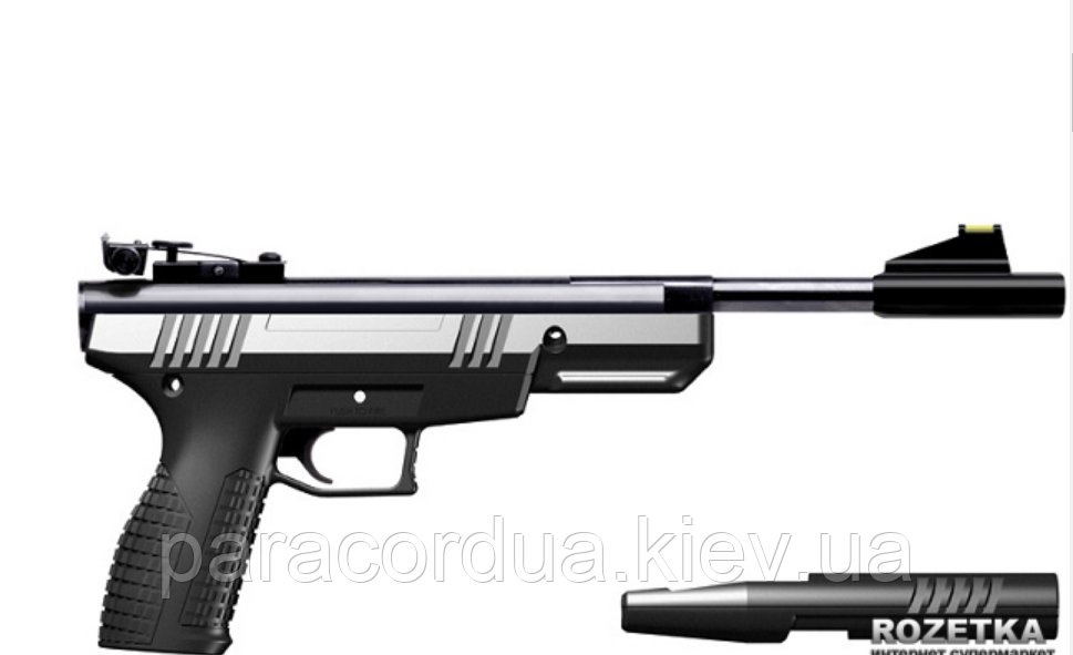 Пневматичний пістолет Crosman Trail NP BBP (BBP77), фото 1