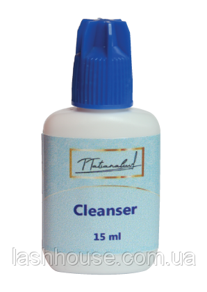 Знежирювач для вій TTatiana (Cleanser) 15 мл