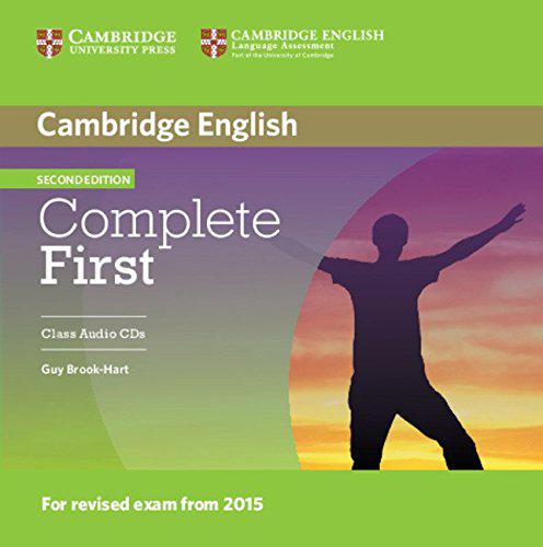 Complete First 2nd Edition Class Audio CDs