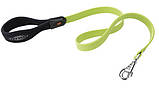 Повідець для собак ERGOFLEX G18/110 LEAD GREEN ferplast, фото 2