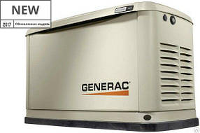 Генератор газовий Generac 7145 (10 кВт)