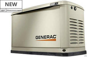 Генератор газовий Generac 7145 (10 кВт)