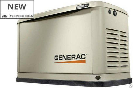 Генератор газовий Generac 7145 (10 кВт), фото 2