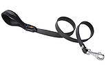 Повідець для собак ERGOFLEX G18/110 LEAD BLACK ferplast, фото 2