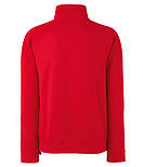 Чоловічий класичний светр із коміром на замку, фото 7