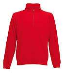 Чоловічий класичний светр із коміром на замку, фото 6