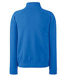 Чоловічий класичний светр із коміром на замку, фото 5