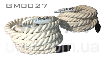 Канат для лазіння 5 м, фото 1