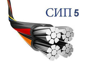 Провод СИП5 2 х16