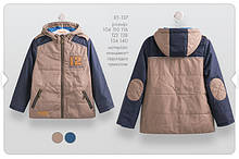 Куртка для мальчика КТ137