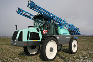 Ремонт гидравлики самоходных опрыскивателей Berthoud Raptor, Case Patriot, Tecnoma Laser, John Deere, Miller Nitro