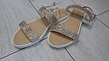 Жіночі босоніжки 36, 39 розмір, фото 6