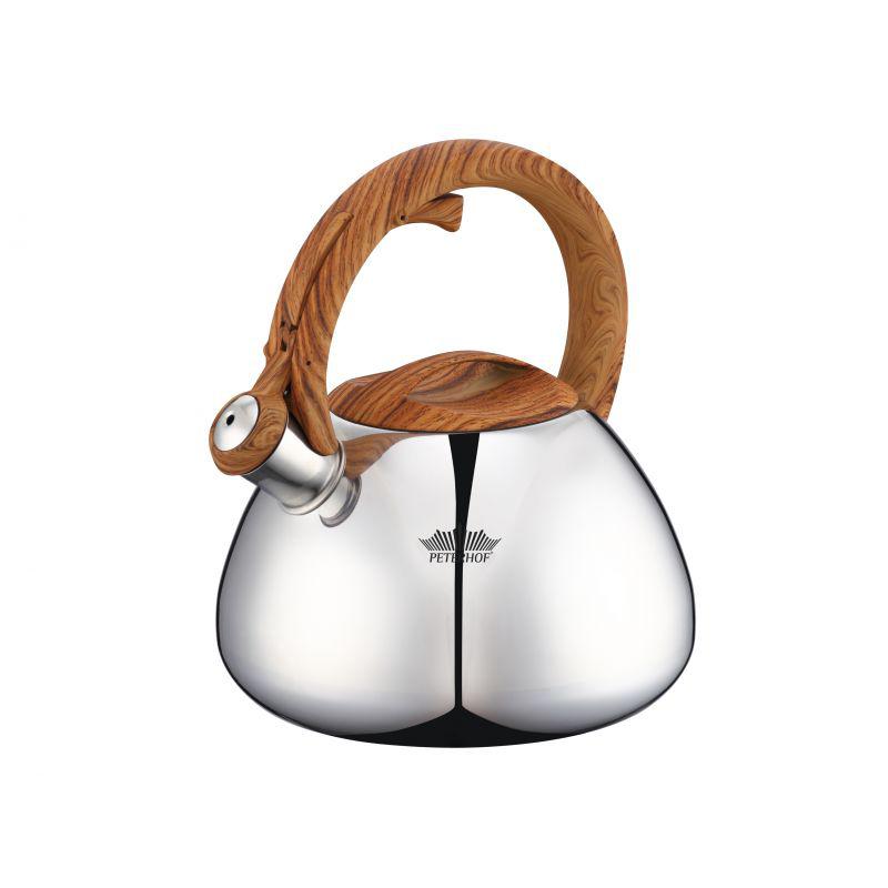 Чайник зі свистком Товарpeterhoff PH-15638 2,7 л
