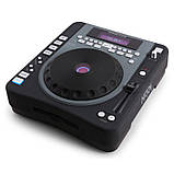 CD/MP3 програвач для DJ Kool Sound CDJ-320/Black, фото 2