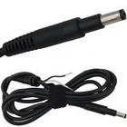 Роз'єм живлення до ноутбука HP (4,2+4,8)/1,5 мм прямий, з кабелем