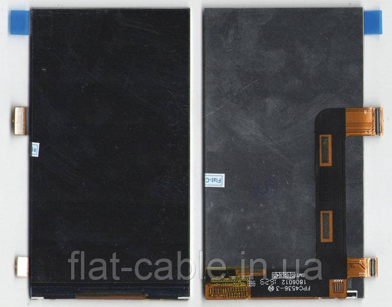 Дисплей Huawei Y3 II розмір 107.5x58.5mm