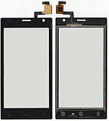 Сенсор Prestigio 3459 Wize OX3 PSP3459 / PSP3458 Чорний