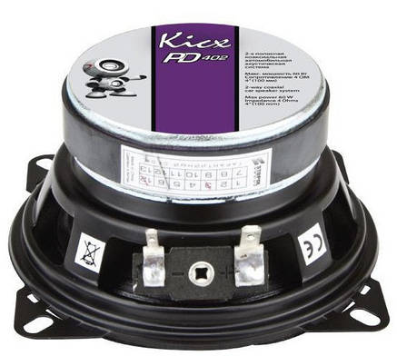 Автоакустика Kicx PD 402, фото 3