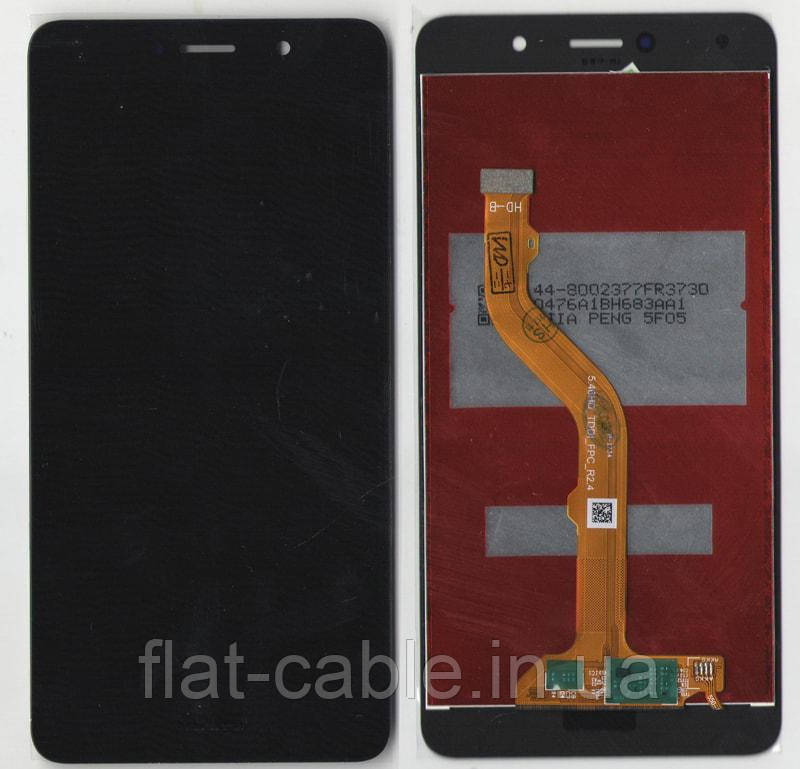 Дисплей + сенсор Huawei Y7 (2017) Чорний
