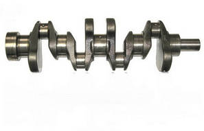 Колінвал і компоненти