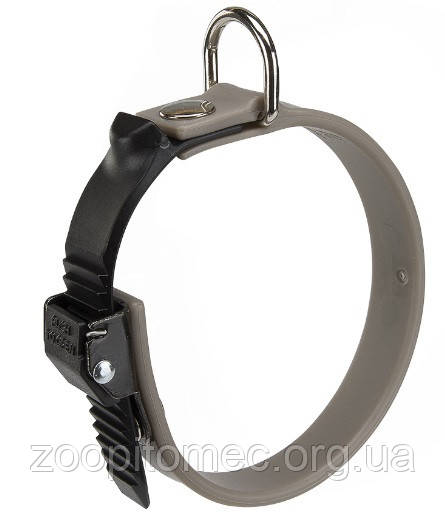 Нашийник для собак ERGOFLEX C15/25 GREY COLLAR ferplast, фото 1