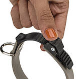 Нашийник для собак ERGOFLEX C15/25 GREY COLLAR ferplast, фото 2