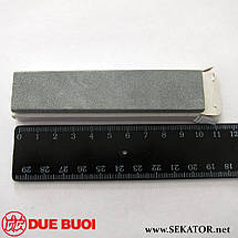 Натуральний точильний камінь Due Buoi / Дуе Буаї 1101, 1000-1500 Grit (Італія), фото 5