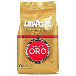 Кава в зернах Lavazza Qualita Oro 1 кг