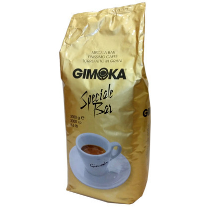 Кава в зернах Gimoka Speciale Bar, 3 кг